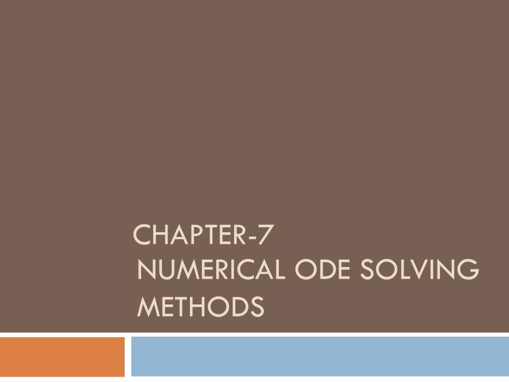 chapter 7 n.w
