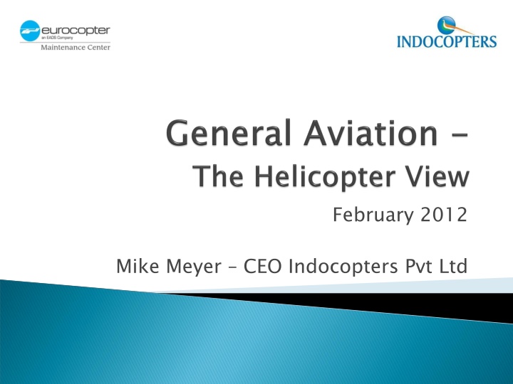 Challenges and Opportunities in Helicopter Industry