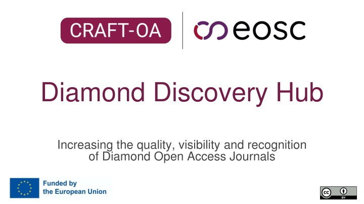 diamond discovery hub n.w