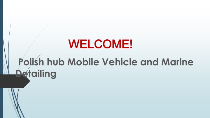 Best Car Detailing in Main Beach