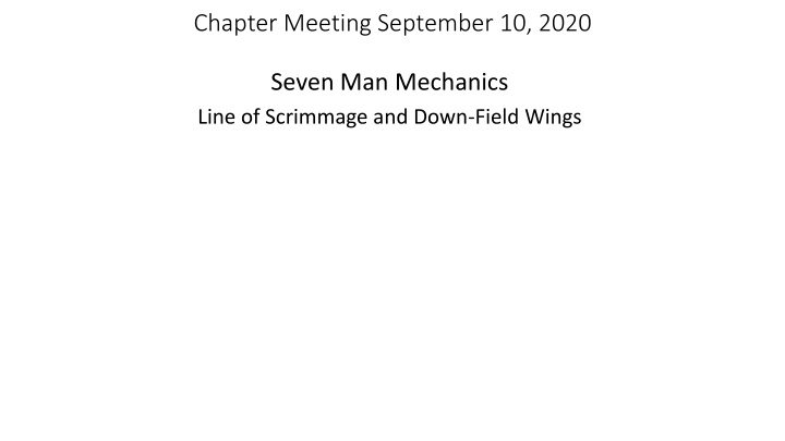 chapter meeting september 10 2020 n.w