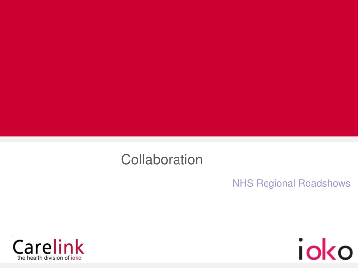 collaboration n.w