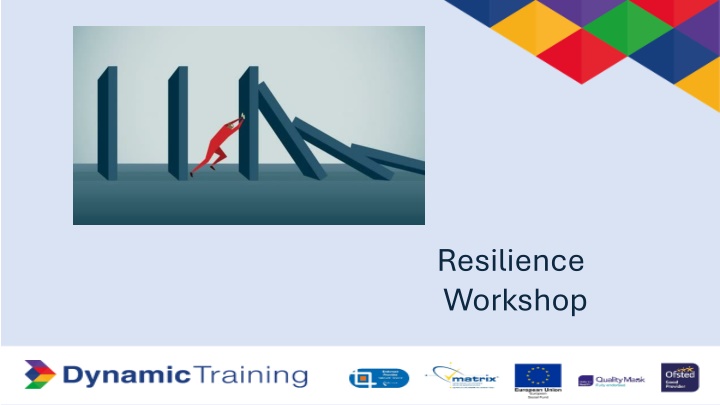 resilience workshop n.w