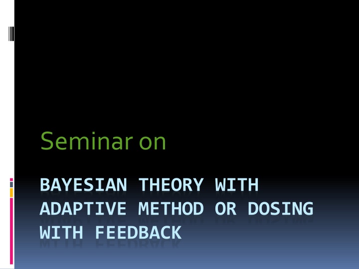 seminar on n.w