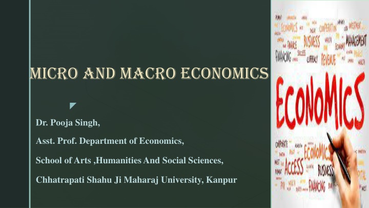 micro and macro economics n.w