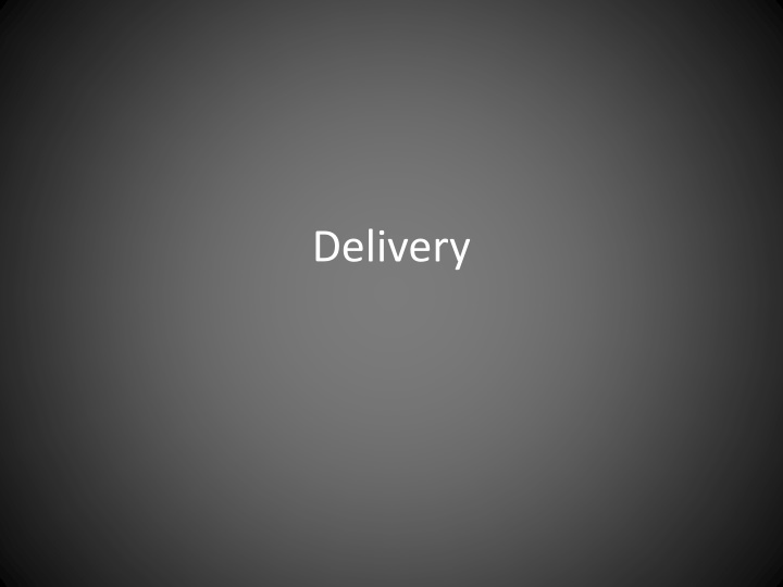 delivery n.w