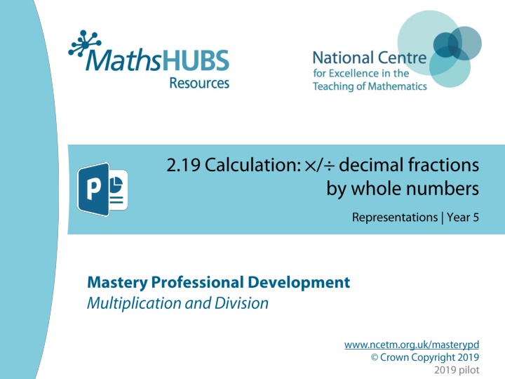 www ncetm org uk masterypd n.w