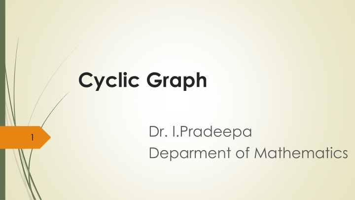 cyclic graph n.w