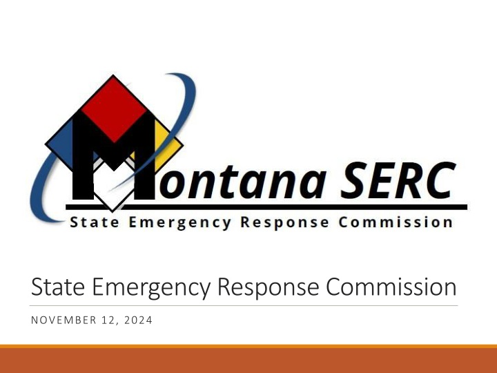 state emergency response commission n.w
