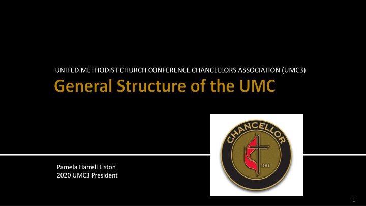 united methodist church conference chancellors n.w