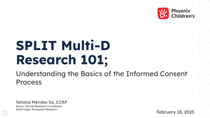 split multi d research 101 understanding n.w