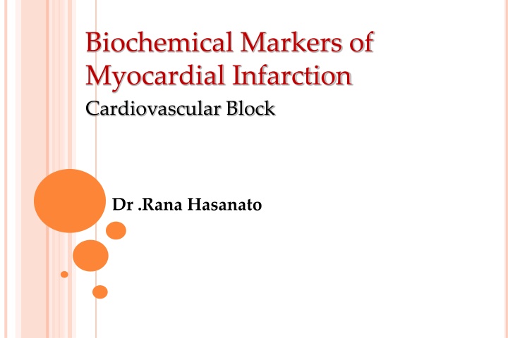 biochemical markers of myocardial infarction n.w