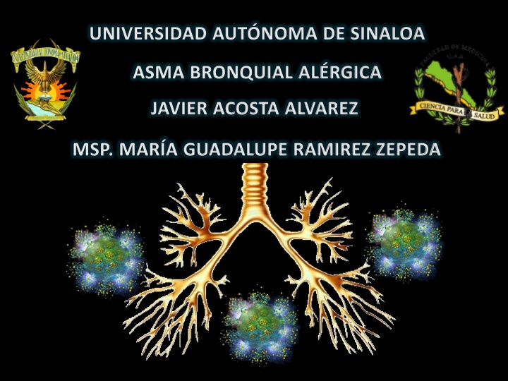 asma bronquial al rgica n.w
