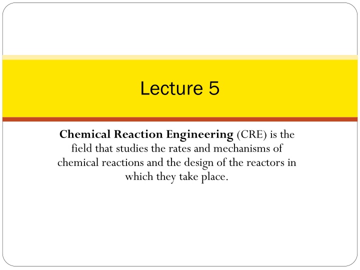 lecture 5 n.w