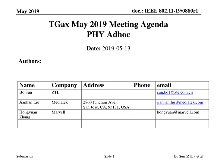 doc ieee 802 11 19 0880r1 n.w