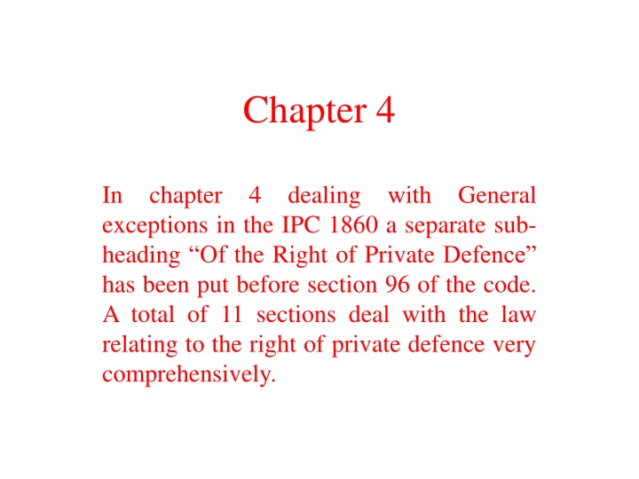 chapter 4 n.w