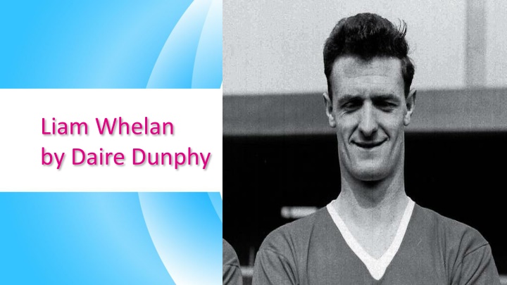liam whelan by daire dunphy n.w