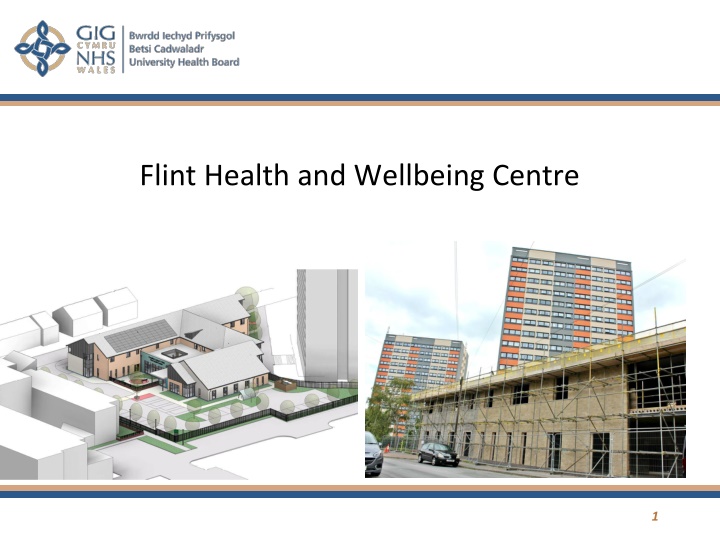 flint health and wellbeing centre n.w