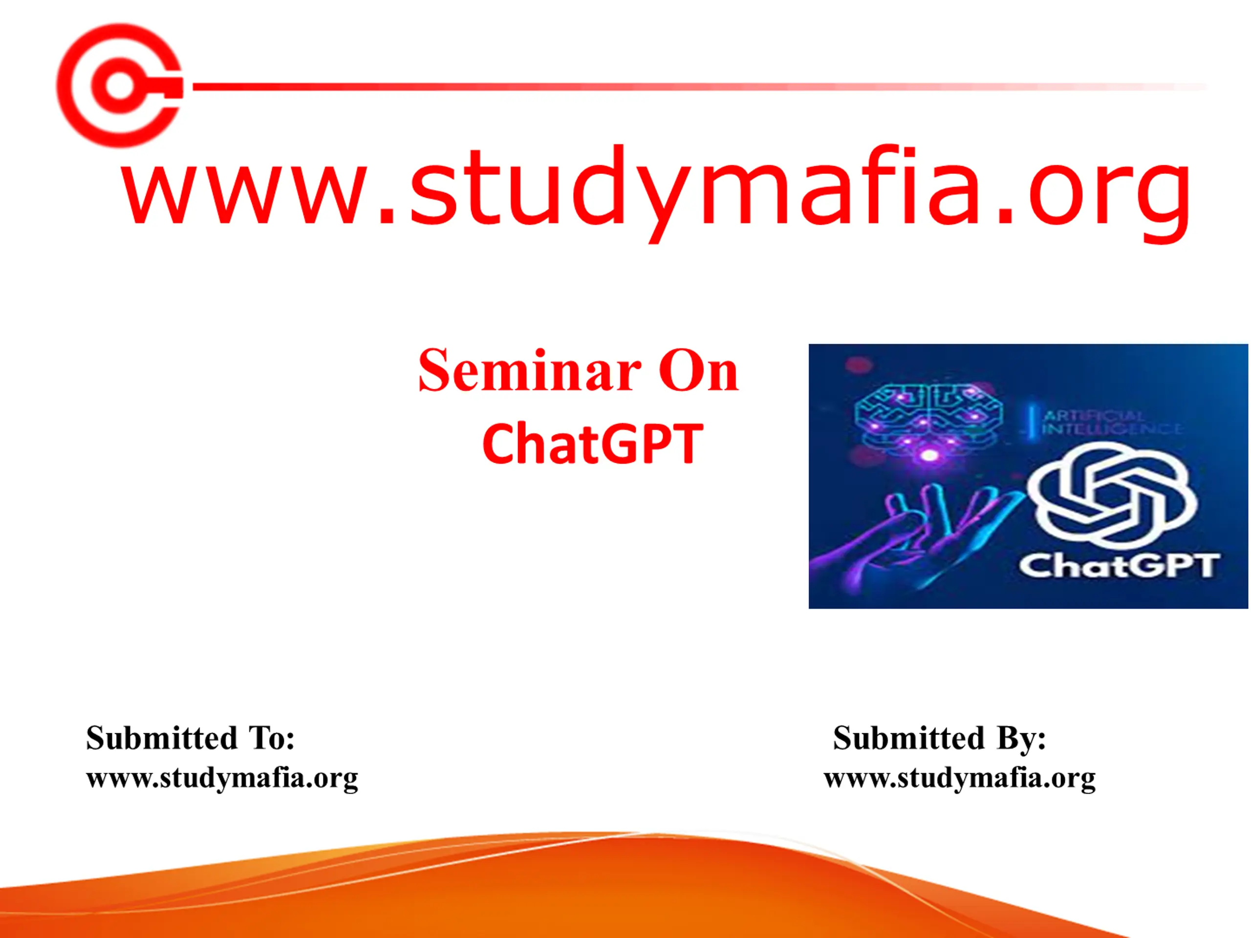 Seminar on ChatGPT: AI Chatbot for Customer Care and More