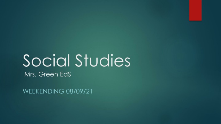 social studies mrs green eds n.w
