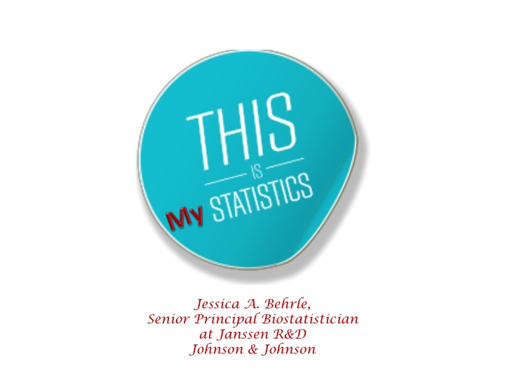 Career Path and Duties of a Statistician at Janssen R&D