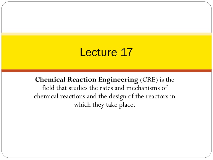 lecture 17 n.w