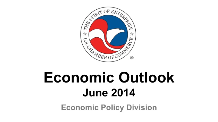 Economic Outlook June 2014 - Economic Policy Division