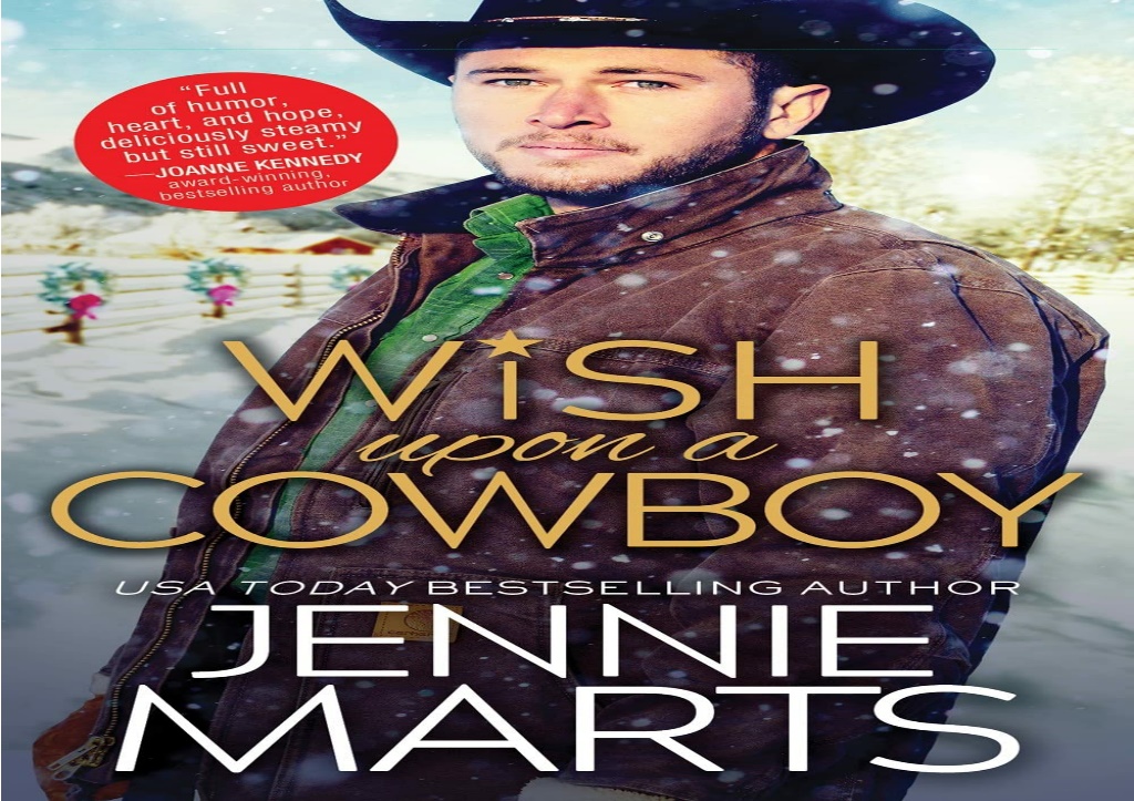 read download wish upon a cowboy cowboys l.w