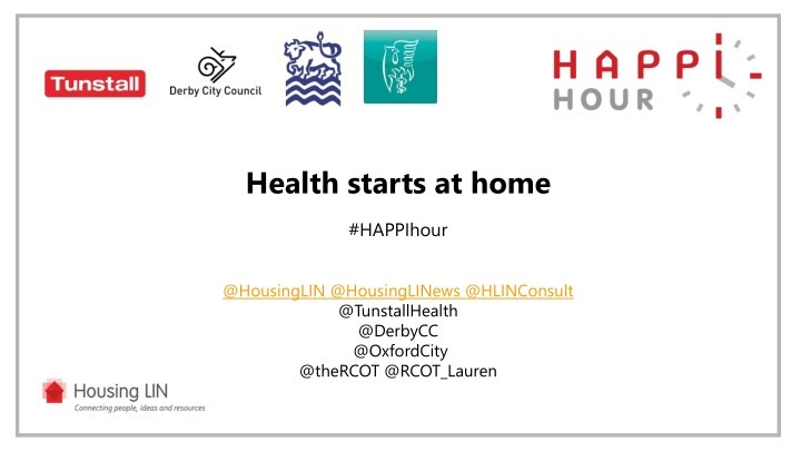 health starts at home n.w