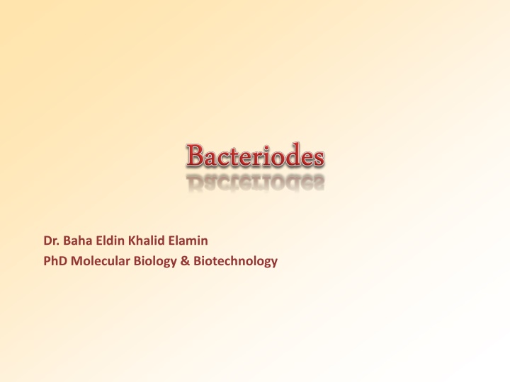 dr baha eldin khalid elamin phd molecular biology n.w