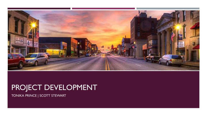 project development n.w