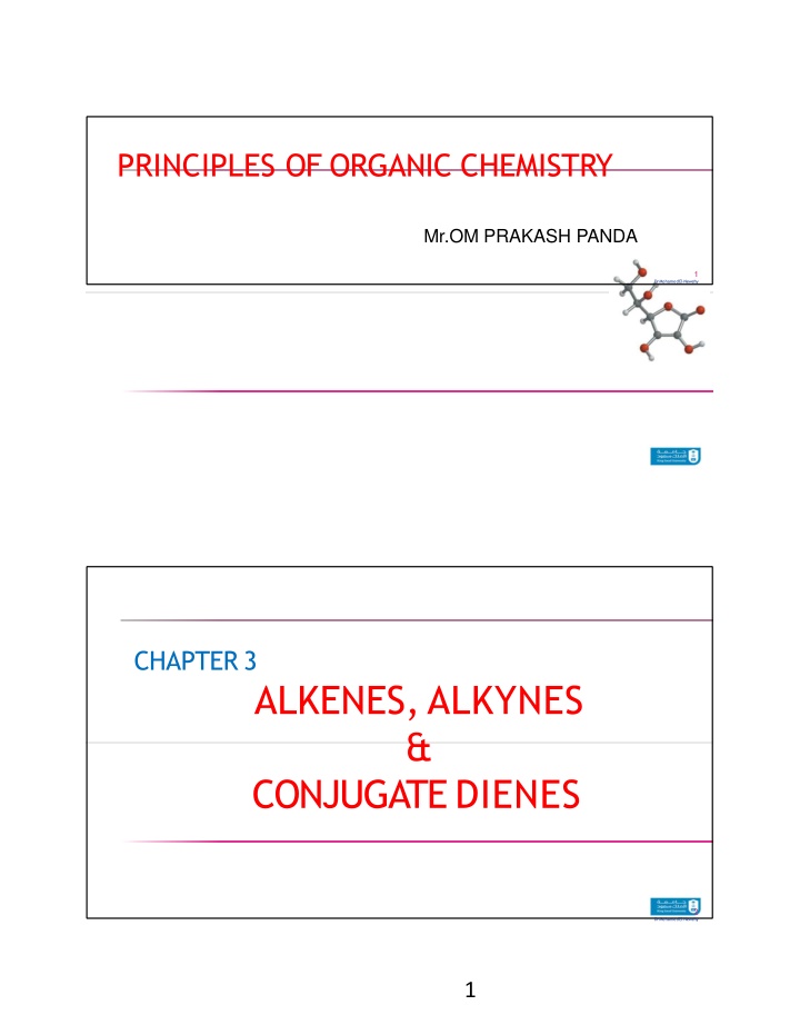 principles of organic chemistry n.w