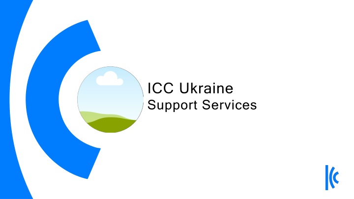 icc ukraine support services n.w