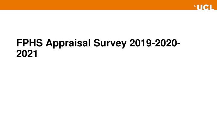 fphs appraisal survey 2019 2020 2021 n.w