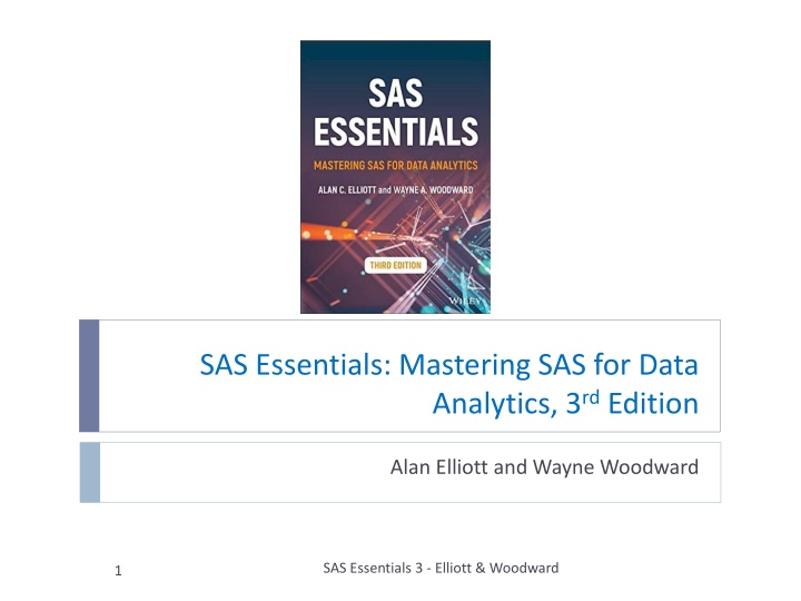 sas essentials mastering sas for data analytics n.w