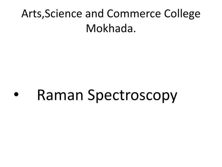 arts science and commerce college mokhada n.w