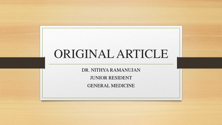 original article n.w