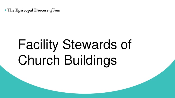 facility stewards of church buildings n.w