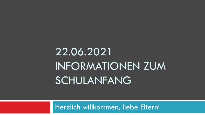 22 06 2021 informationen zum schulanfang n.w