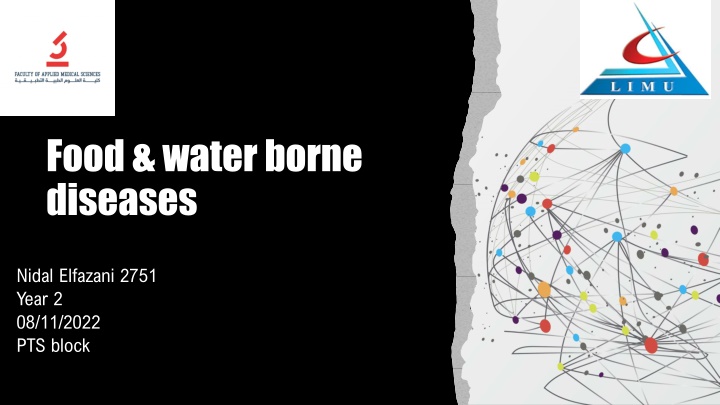 food water borne diseases n.w