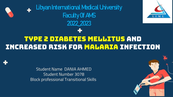 l ibyan international m edical u niversity n.w