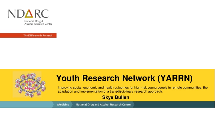 youth research network yarrn n.w