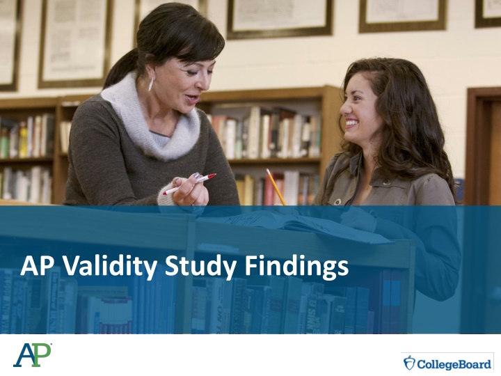 Comparative Analysis of AP Validity Study Findings