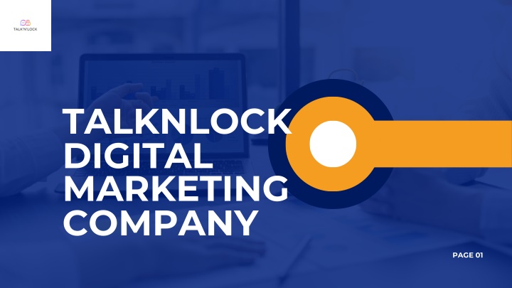 talknlock digital marketing company n.w