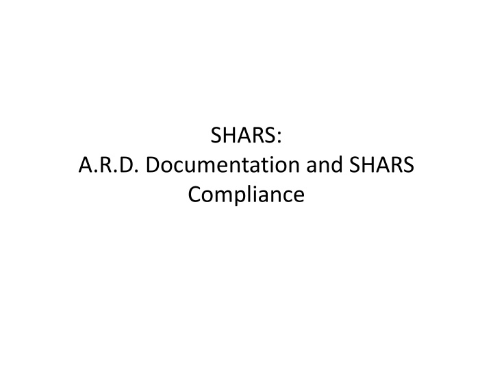 shars n.w