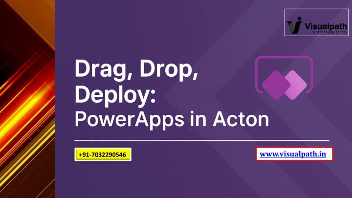 PowerApps Online Training Course Power Automate Online Training