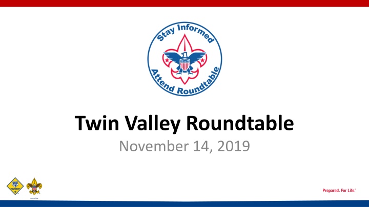 Twin Valley Roundtable Event Information