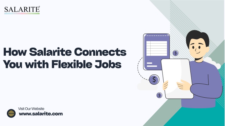 how salarite connects you with flexible jobs n.w