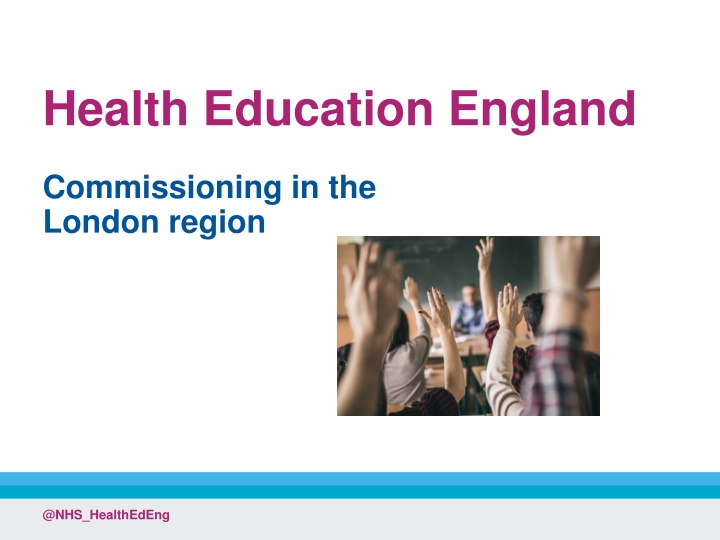 health education england n.w