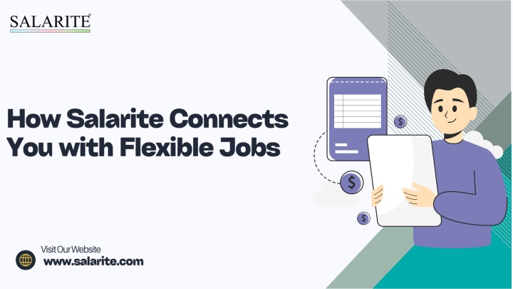 How Salarite Connects You with Flexible Jobs